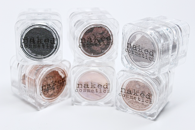 naked cosmetics