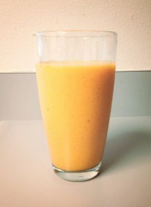 carrot smoothie recipes
