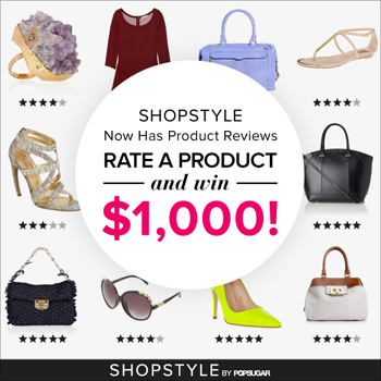 shopstyle giveaway