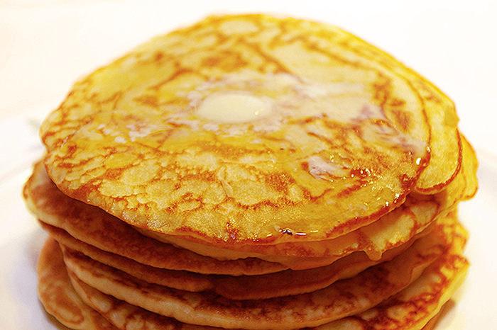 cinnamon crepes recipe