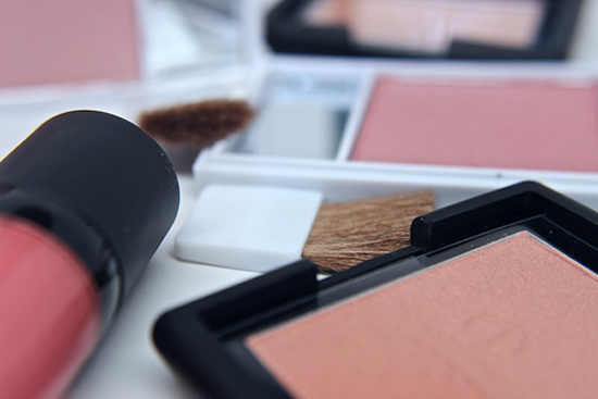 eyeslipsface elf cosmetics blush