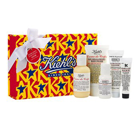 kiehls cosmetic holiday