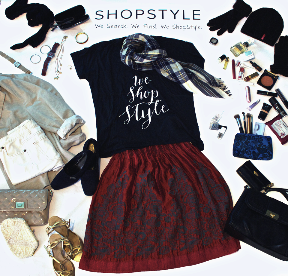 Our Inspiration shopstyle campaign lookbook