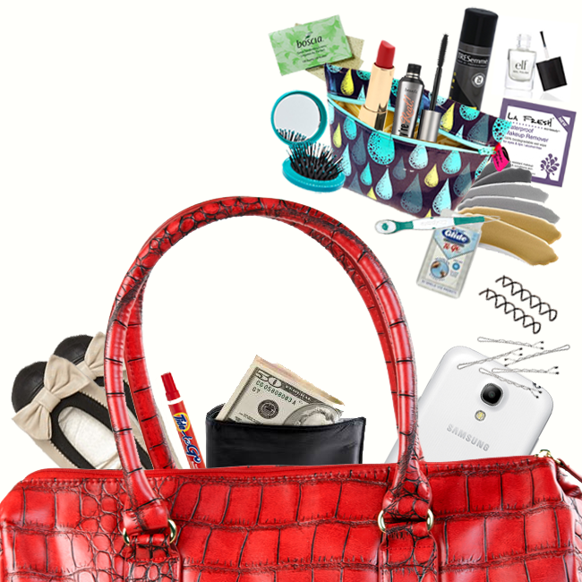 emergency kit holiday gal