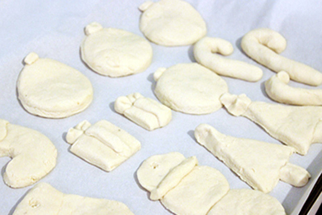 homemade ornaments diy, projects, pinterest