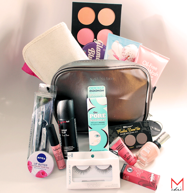 prize pack giveaway beauty holiday new year