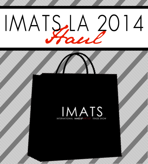 IMATS LA 2014 HAUL
