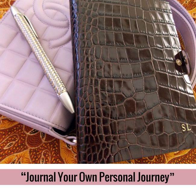 inspiration meditation journal photo