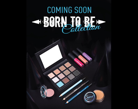Sigma Beauty Born to Be Collection Sigma Beauty Born to Be Collection products
