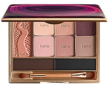 be MATTEnificent colored clay eye & cheek palette matte eye and cheek palette tarte beauty