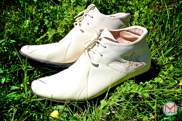 Vintage to Chic: Spring inspired style outfit