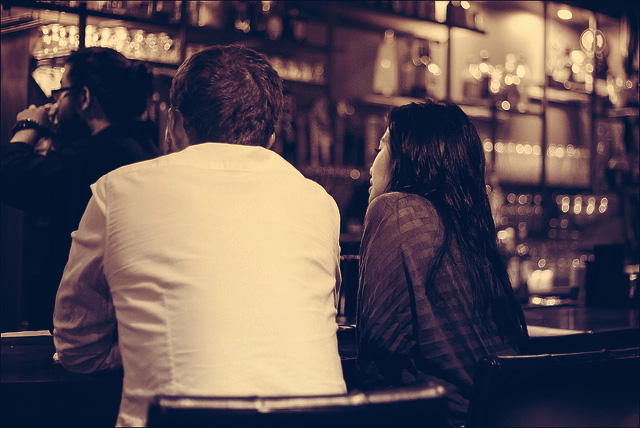 Who Should ask Who Out? dating advice