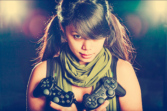 Women Who Have Made A Name In The Gaming Industry