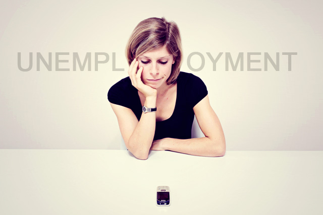 Surviving Unemployment advice tips modern chic career
