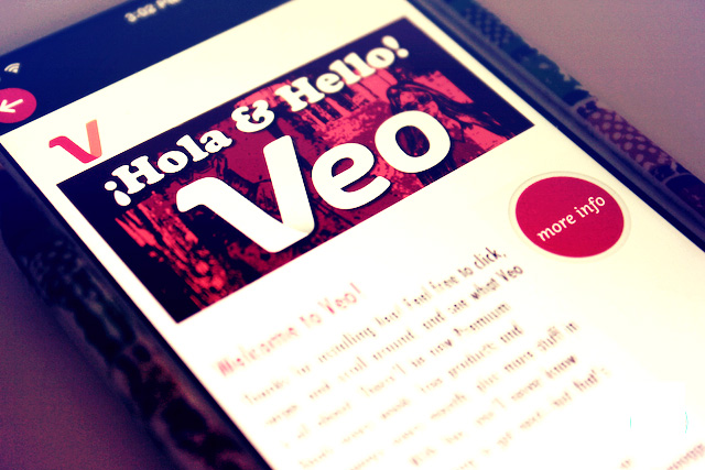 Veo Mobile Giveaway latina bloggers