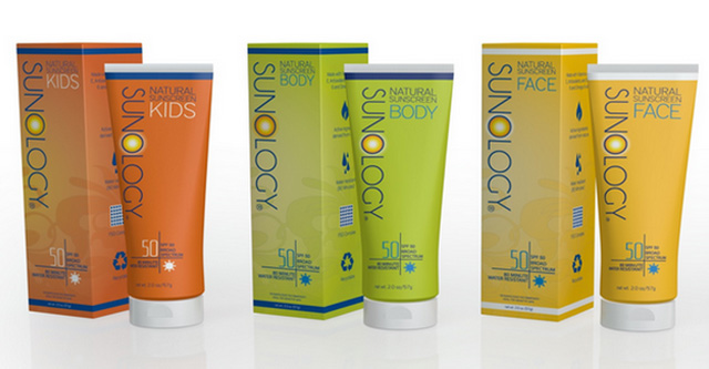 Sunology All Natural Sunscreen modern chic magazine beauty skincare