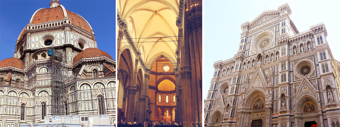 The Duomo, florence, firenzie, gothic, modern chic magazine