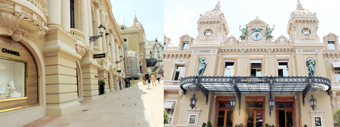 Chanel | Monte Carlo Casino