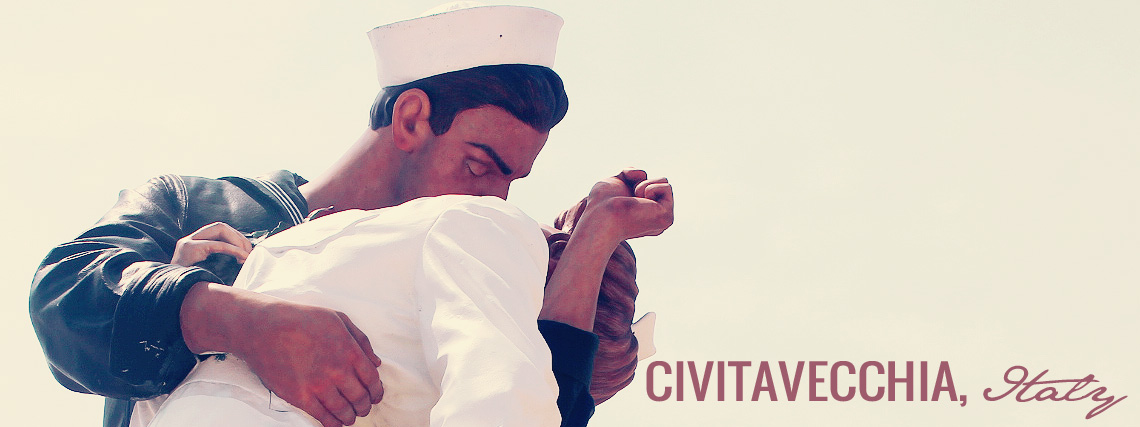 civitavecchia, Italy