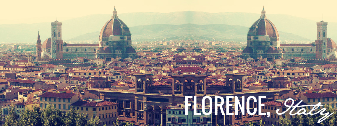 Florence, Italy, modern chic magazine, travel, trip, italian, city