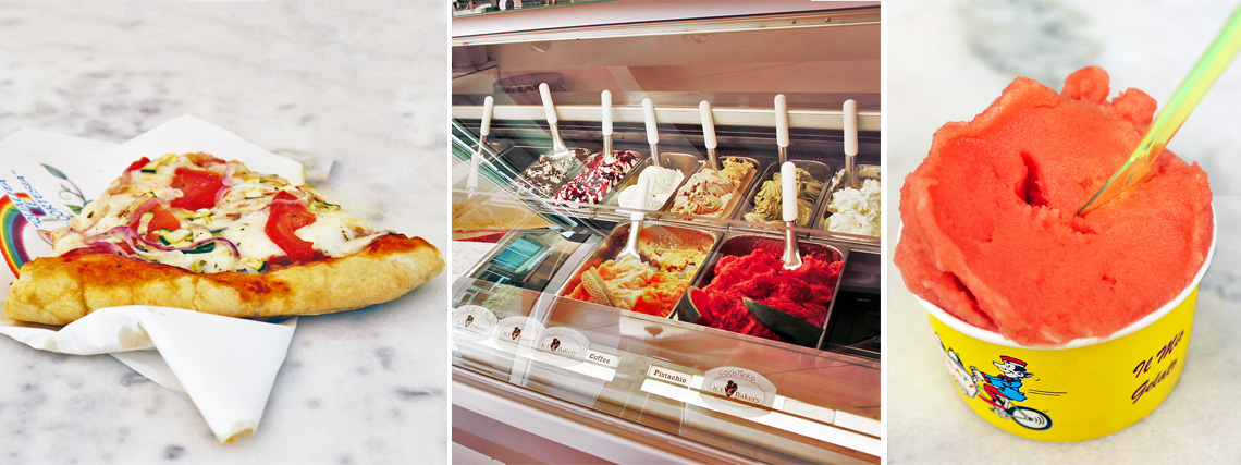 Ice L Bakery, florence, modern chic magazine
