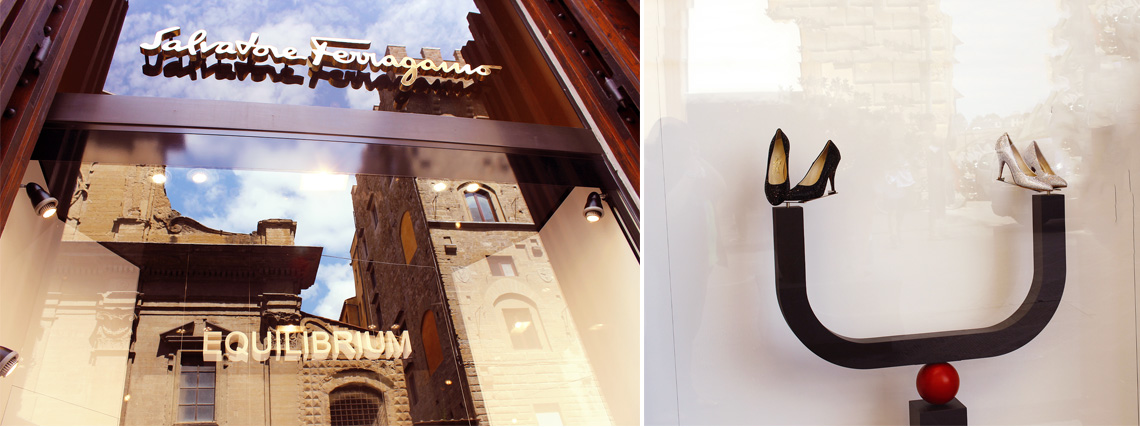 Salvatore Ferragamo Store