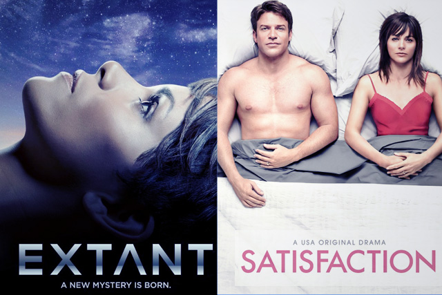 9 Must-Watch TV Shows To Check Out for Summer, modern chic magazine, tv shows, extant, covert affairs, unforgettable, rookie blue, satisfaction, the strain, the lost ship,