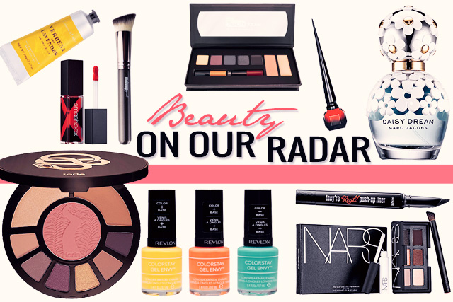 Beauty On Our Radar: August Edition, modern chic magazine, beauty, cosmetics, products