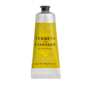 CrabTree and Evelyn Ultra-Moisturising Hand Therapy, modern chic magazine