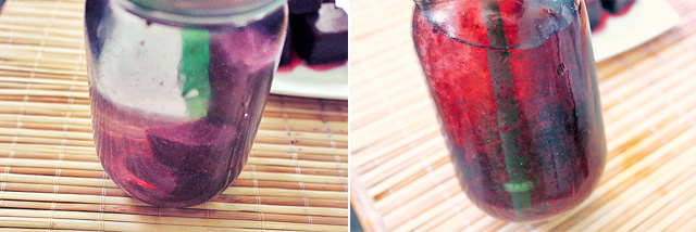 Blueberries & Lychee Flavored Water
