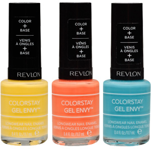 Revlon COLORSTAY GEL ENVY™ NAIL ENAMEL, modern chic magazine