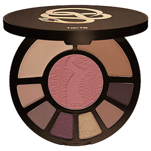 Tarte Rainforest After Dark Colored Clay Eye & Cheek Palette, modern chic magazine