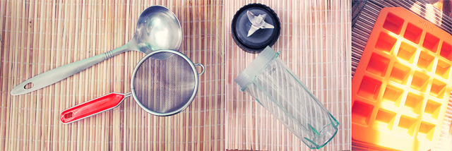Tools We need, recipe, modern chic magazine