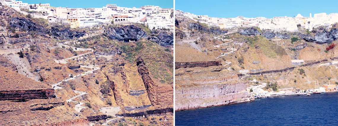 Santorini Greece, travel, modern chic magazine, explore