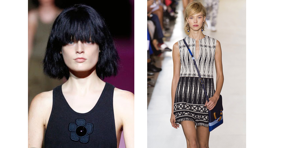 Marc Jacobs (on left) & Tory Burch (on right) | Getty Images