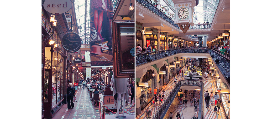 Chic Travel: Shopping in Sydney, Australia, destination, vacation, travel blog, modern chic magazine, article