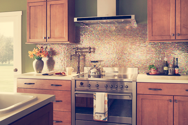 DIY Basics: 5 Hottest Tile Trends, modern chic magazine, diy, project, tips, home improvement,