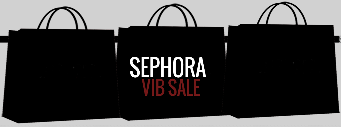 Sephora VIB Sale Picks, amarixe, youtube, beauty, products, shopping, skincare, Sephora