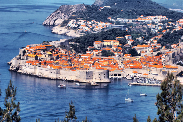 Traveling along Dalmatian Coastline, croatia, destination, vacation, top, summer, travel, flights, booking,