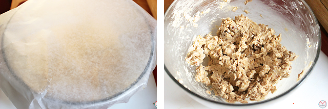 How to Make Holiday Vanilla Oatmeal Crisps Step 4