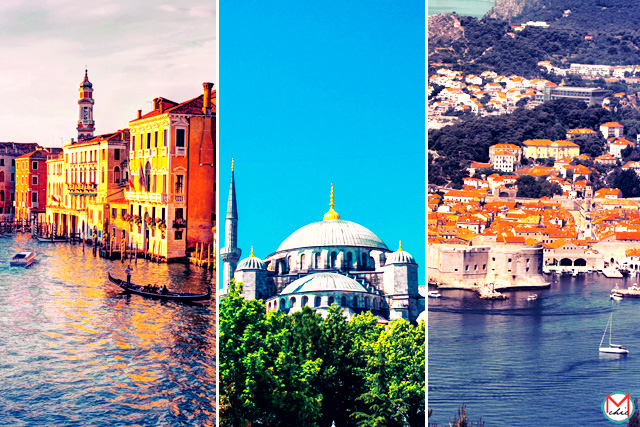 Top 3 Summer Destinations for 2015, trip, vacation, flights, travel, recommend, article, expedia, orbitz