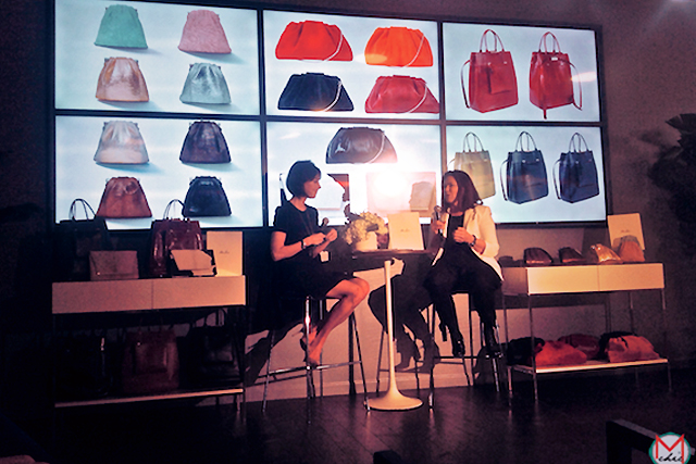 Colleen Atwood Handbag Collection, fashion, designer, luxury, bags, colleen atwood, punch hutton, interview