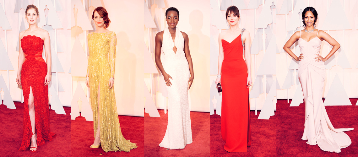 Oscars 2015: The 9 Best Dressed, OScars, academy awards, vfsc, celebrities,