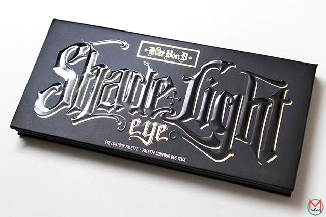 kat von do, Shade & Light Eye Contour Palette, eyeshadows, makeup, beauty, makeuplover, bellashoot, review, swatches, makeup show, matte palette, nude palette, contour, shade & light, swatch, eye makeup, lifestyle