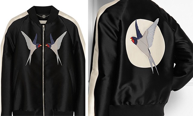 swallows, fashion, trends, style, blogger, chic trends, loft, brands, retail, stella mccartney, 