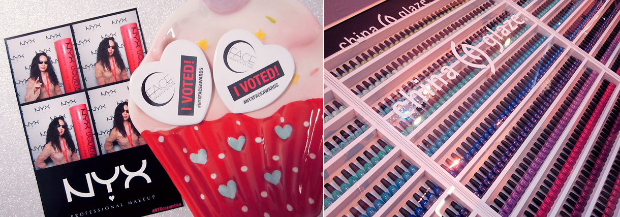 generation beauty LA, generation beauty, michelle phan, youtube, ipsy, beauty subscription service, beauty, makeup, bbloggers, beauty gurus, cosmetics, social media, too faced, nyx, goodie bag, china glaze