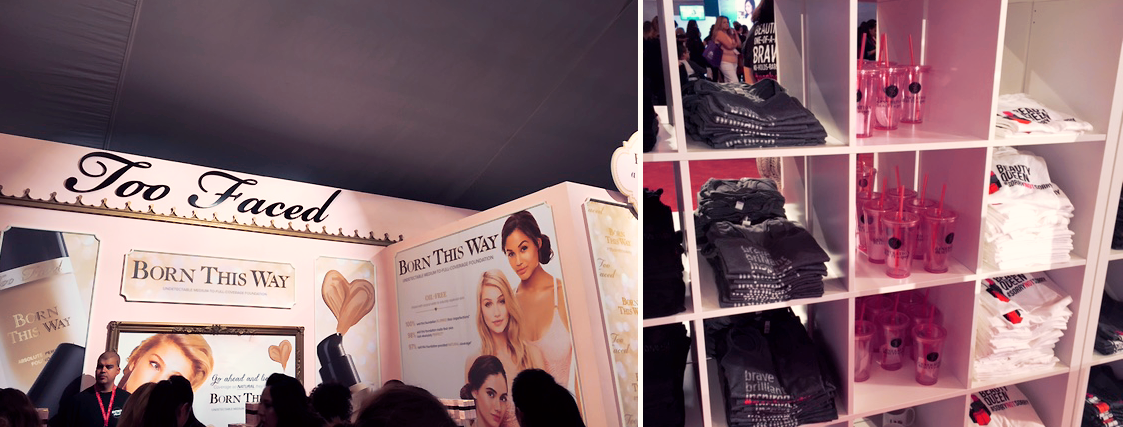 generation beauty LA, generation beauty, michelle phan, youtube, ipsy, beauty subscription service, beauty, makeup, bbloggers, beauty gurus, cosmetics, social media, too faced, nyx, goodie bag, china glaze