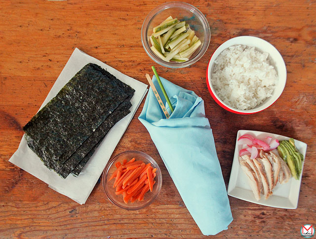 chicken, california roll, temaki roll, how to, recipe, culinary, foodie, recipes, japanese food, japan, quick and easy, kitchen, cooking, sushi, food bloggers