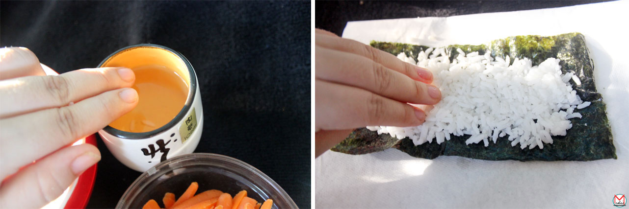 chicken, california roll, temaki roll, how to, recipe, culinary, foodie, recipes, japanese food, japan, quick and easy, kitchen, cooking, sushi, food bloggers
