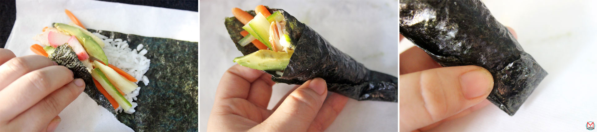 chicken, california roll, temaki roll, how to, recipe, culinary, foodie, recipes, japanese food, japan, quick and easy, kitchen, cooking, sushi, food bloggers